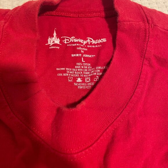 Minnie Mouse Spirit Jersey - Picture 2 of 3